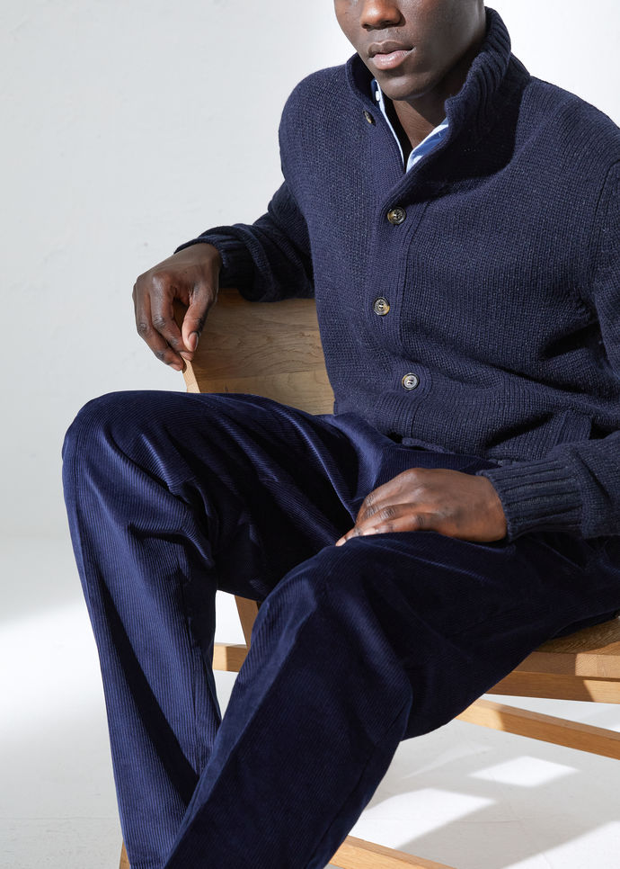 Trouser Fourpockets