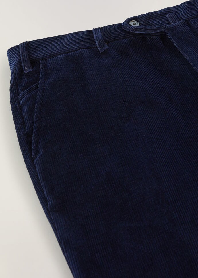 Trouser Fourpockets