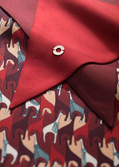 Tie Scarf Regina Delle Ande Tie Scarf Regina Delle Ande