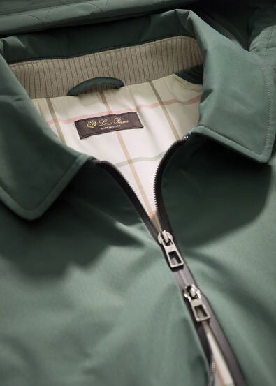 Hooded Highland Parka Hooded Highland Parka