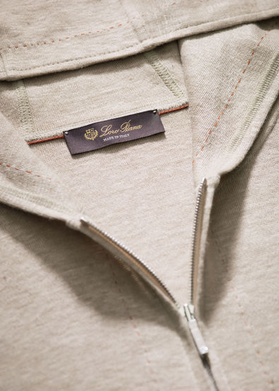 Hooded Bomber Drysdale Hooded Bomber Drysdale