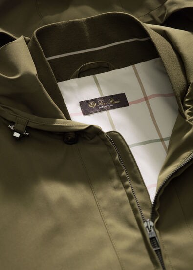 Lamington Hooded Parka Lamington Hooded Parka