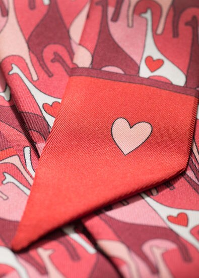 Tie Band Regina Delle Ande In Love Tie Band Regina Delle Ande In Love