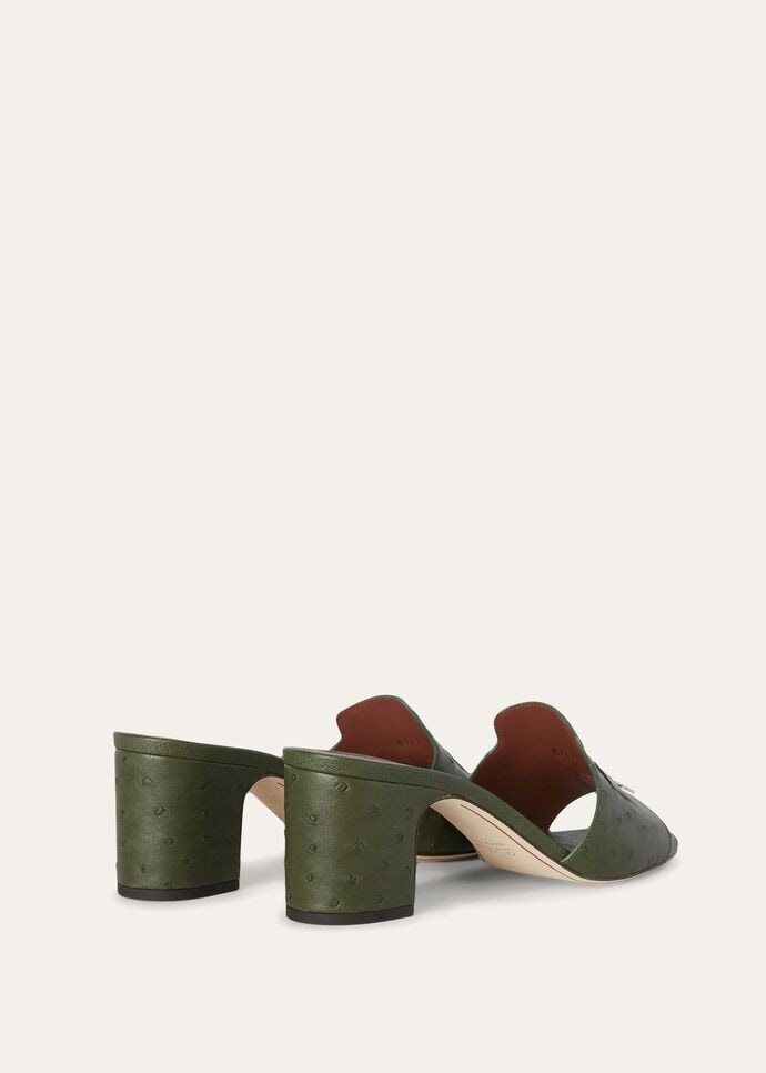 SUMMER CHARMS HEELED MULE T55 OSTRICH_FAL0469_50OM_3