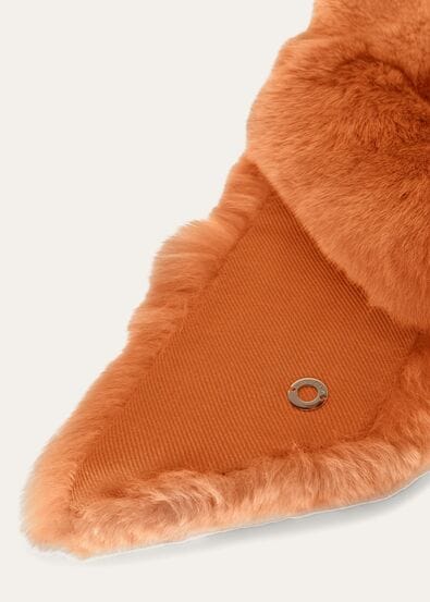 SCIARPINA CINCILLA TORSION