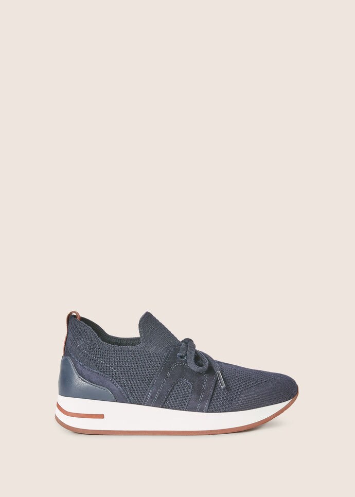 360 LP Flexy Walk Kid Sneaker-Virgin Wool