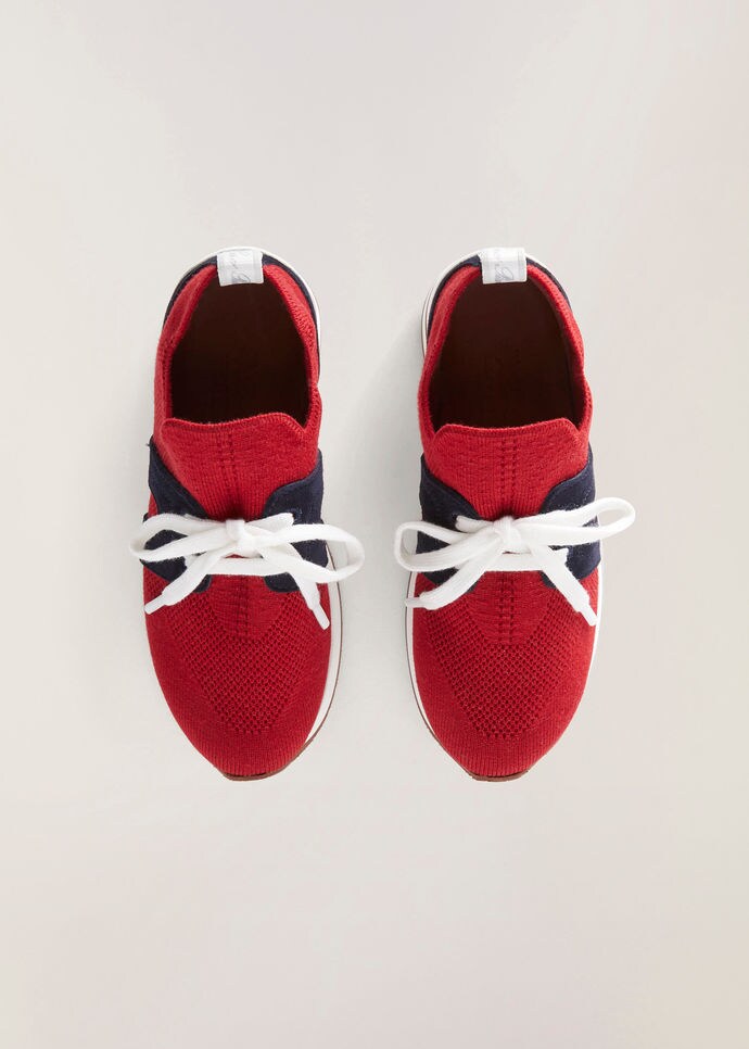 Sneaker 360 LP Flexy Walk Kid-Lana Vergine