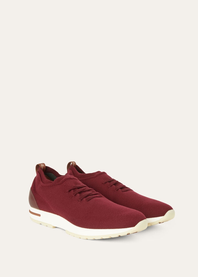 The Gift of Kings® 360 LP Flexy Walk Sneaker Red Ink | Loro