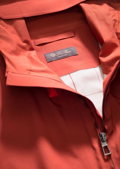 Loro Piana Hooded Bomber Loro Piana Hooded Bomber
