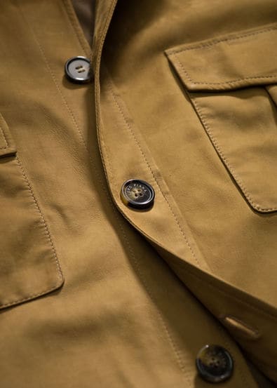 Eastwood Overshirt Eastwood Overshirt