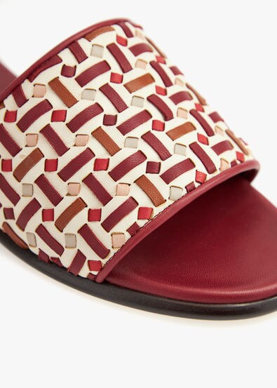 Zelige Weaving Slipper Zelige Weaving Slipper