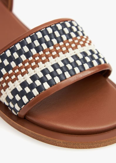 Multicolor Rug Sandal Multicolor Rug Sandal