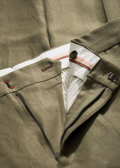 Forties Pants Antigua Forties Pants Antigua