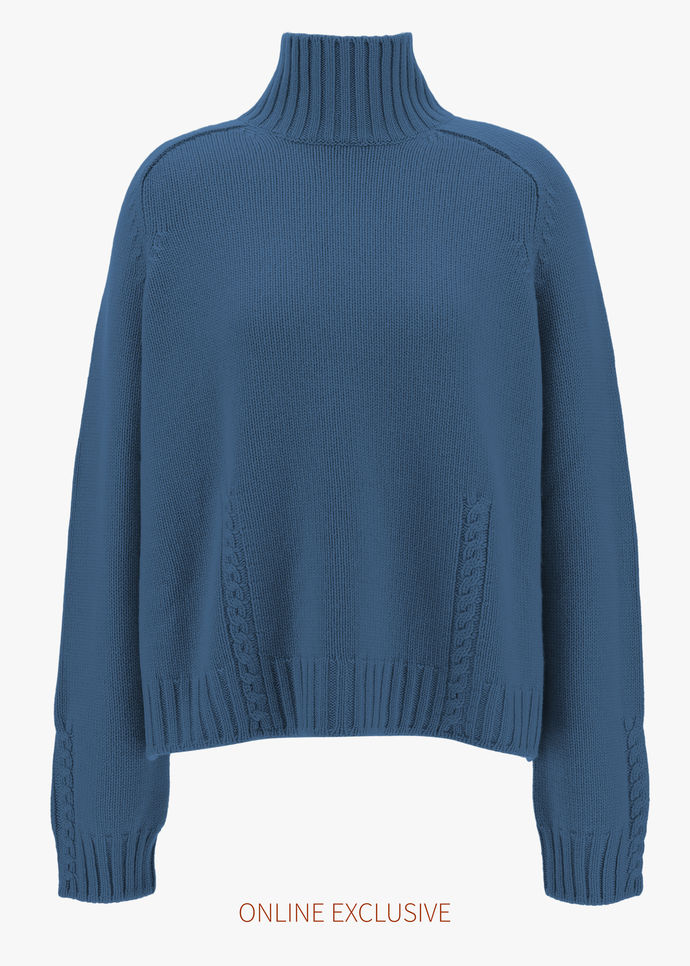 loro piana women's cashmere sweater
