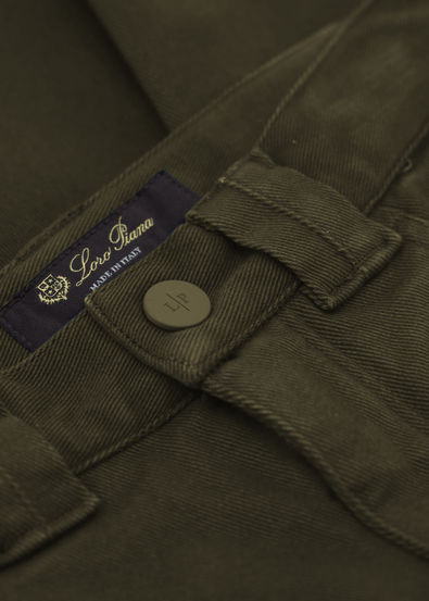 Pantalone 5 Tasche Pantalone 5 Tasche