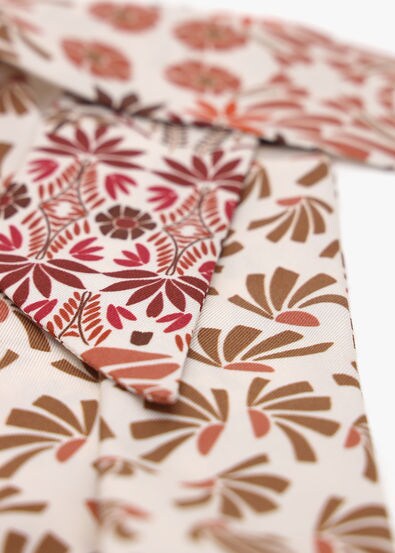 Tie Band Belmont Flower Tie Band Belmont Flower