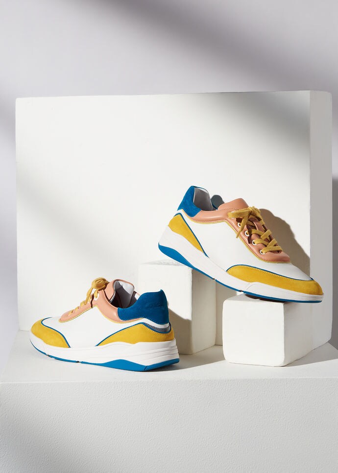 حذاء رياضي Play Sneaker Multicolor Loro Piana