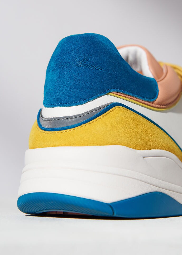 حذاء رياضي Play Sneaker Multicolor Loro Piana