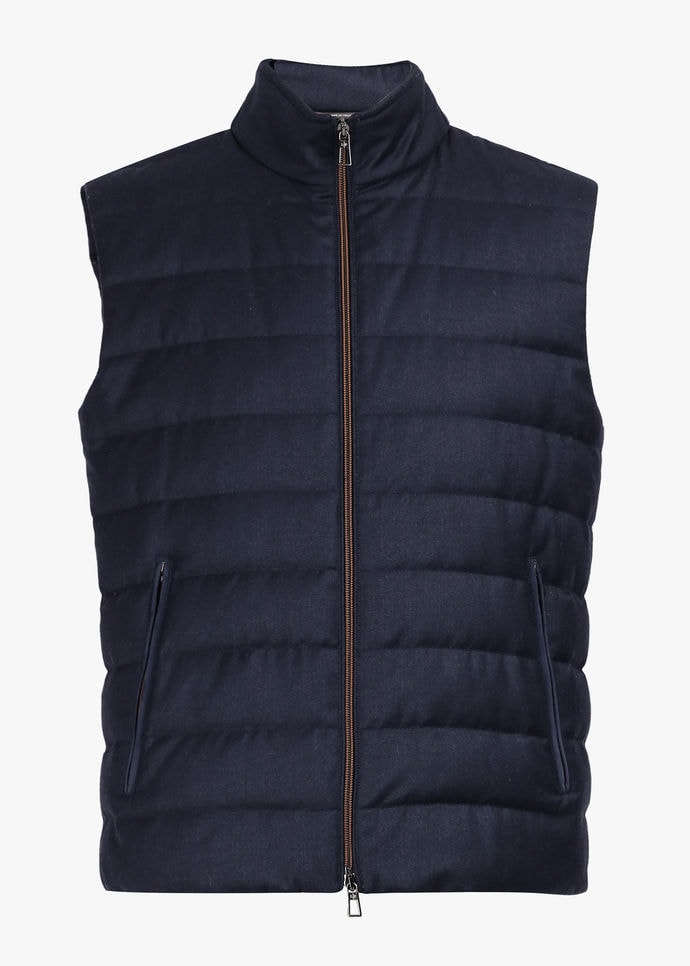 loro piana vest