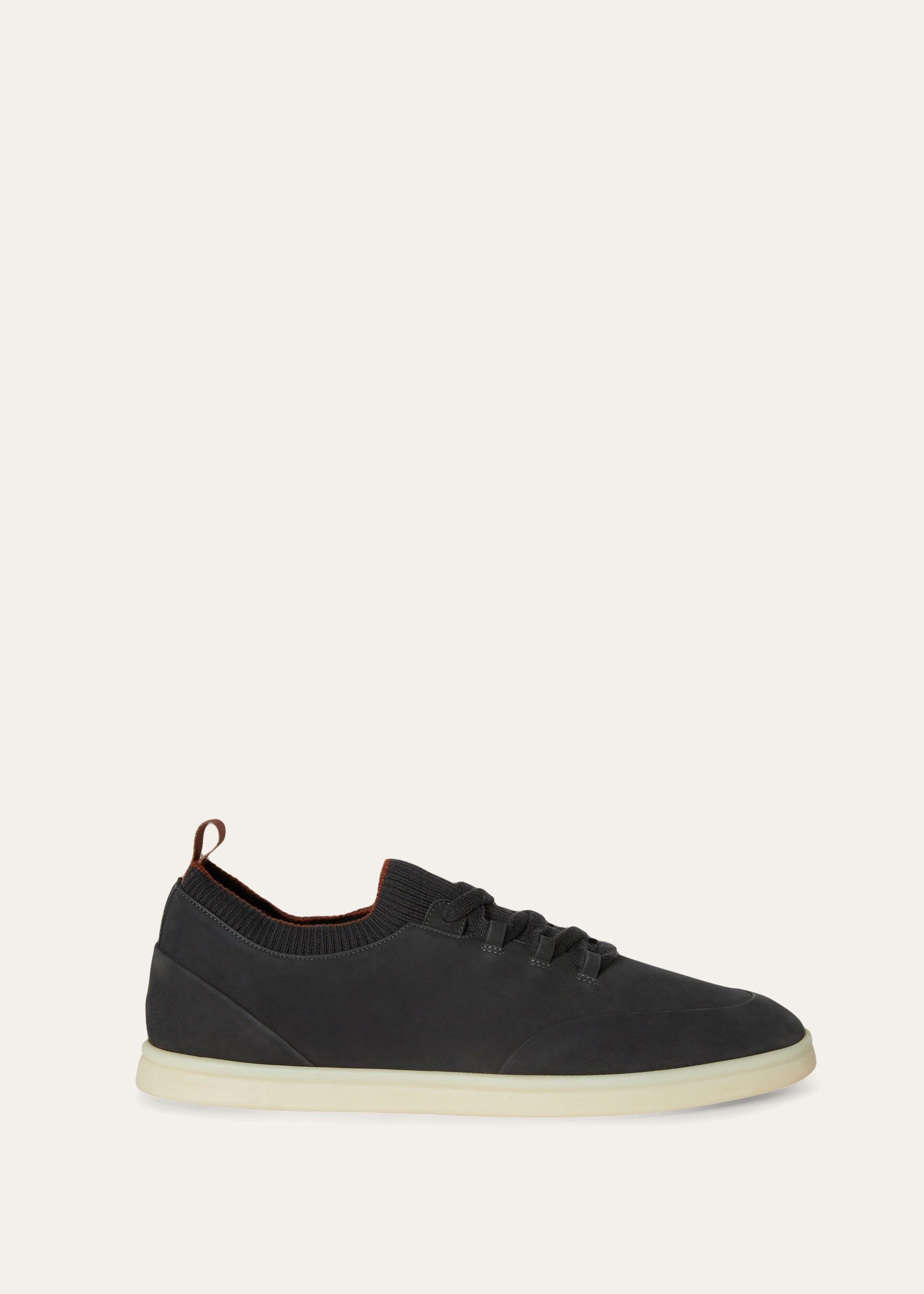 SOHO WALK GRAINED NABUK