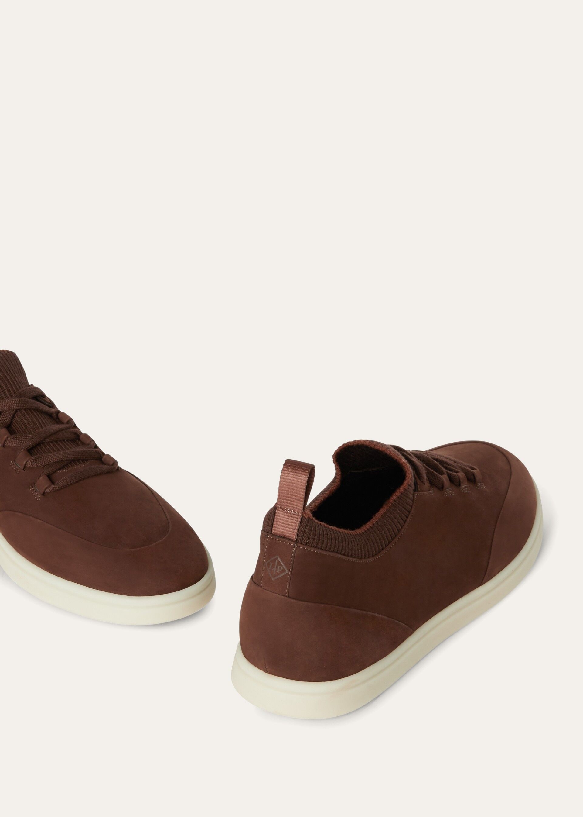 SOHO WALK GRAINED NABUK