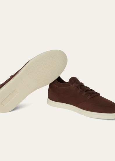 SOHO WALK GRAINED NABUK