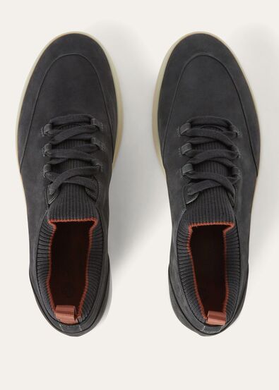 SOHO WALK GRAINED NABUK