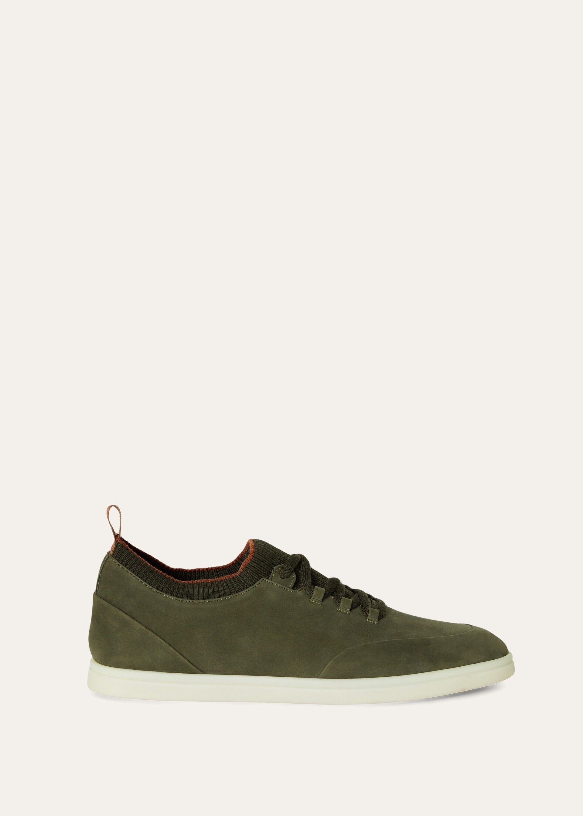 SOHO WALK GRAINED NABUK