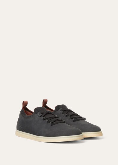 SOHO WALK GRAINED NABUK