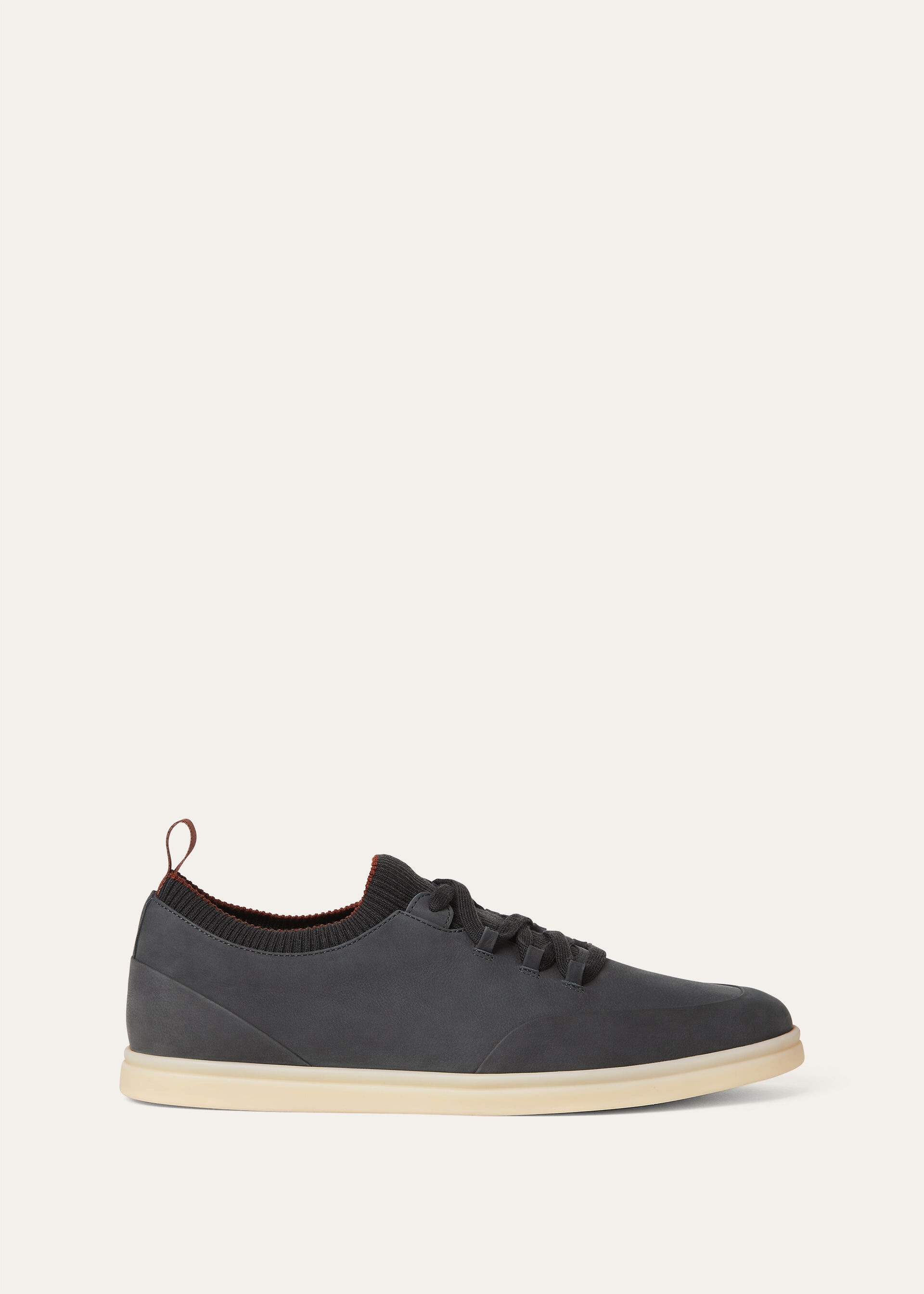 SOHO WALK GRAINED NABUK