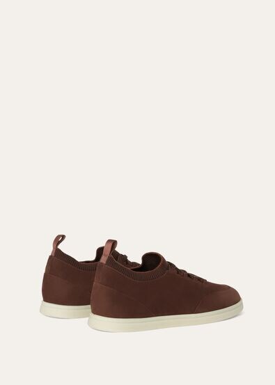 SOHO WALK GRAINED NABUK
