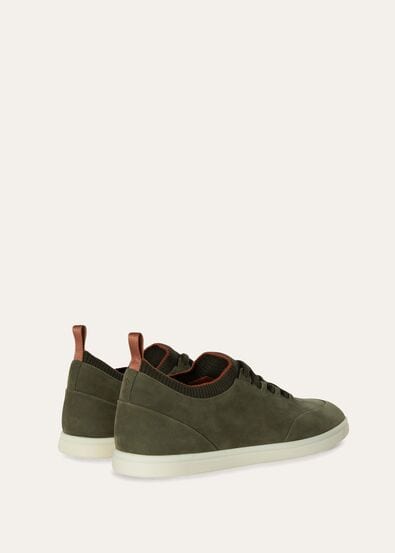 SOHO WALK GRAINED NABUK