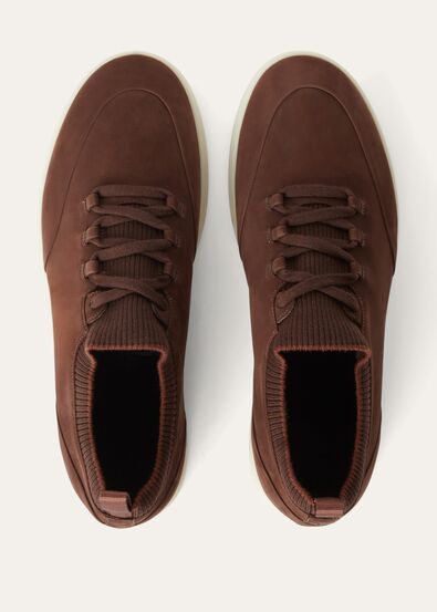 SOHO WALK GRAINED NABUK