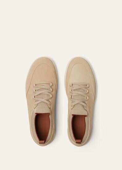 SOHO WALK GRAINED NABUK