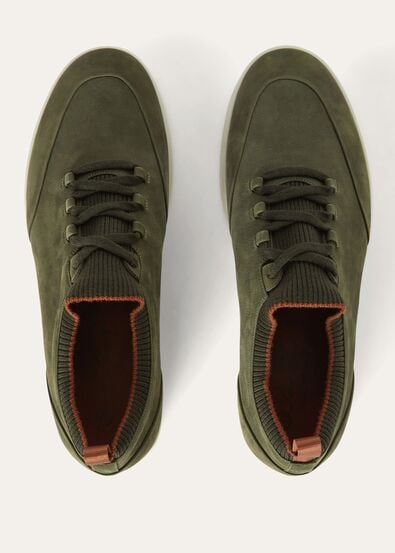 SOHO WALK GRAINED NABUK