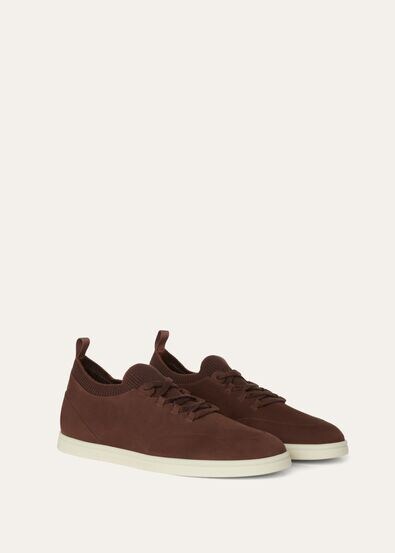 SOHO WALK GRAINED NABUK