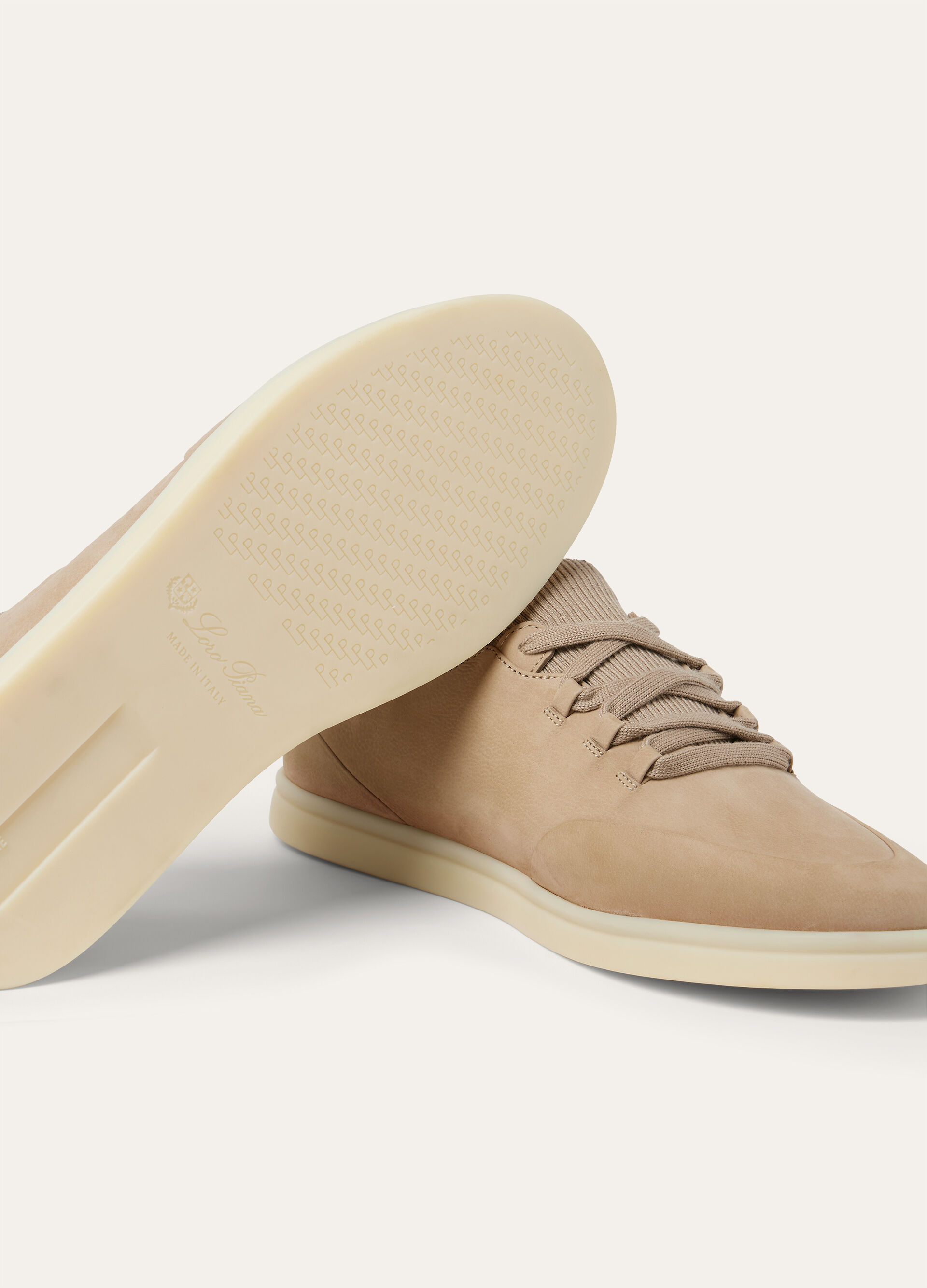 SOHO WALK GRAINED NABUK
