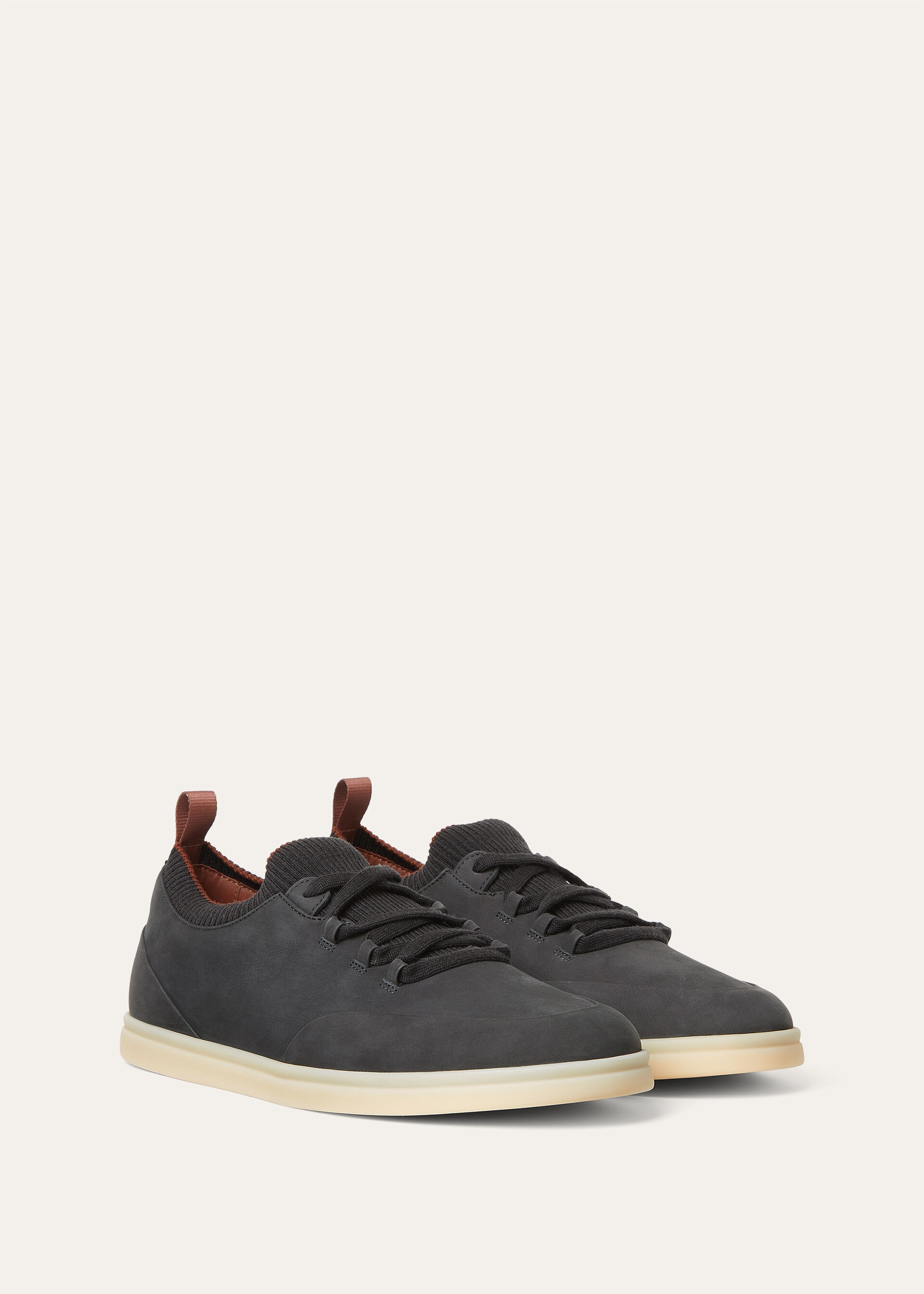 SOHO WALK GRAINED NABUK