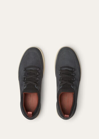 SOHO WALK GRAINED NABUK