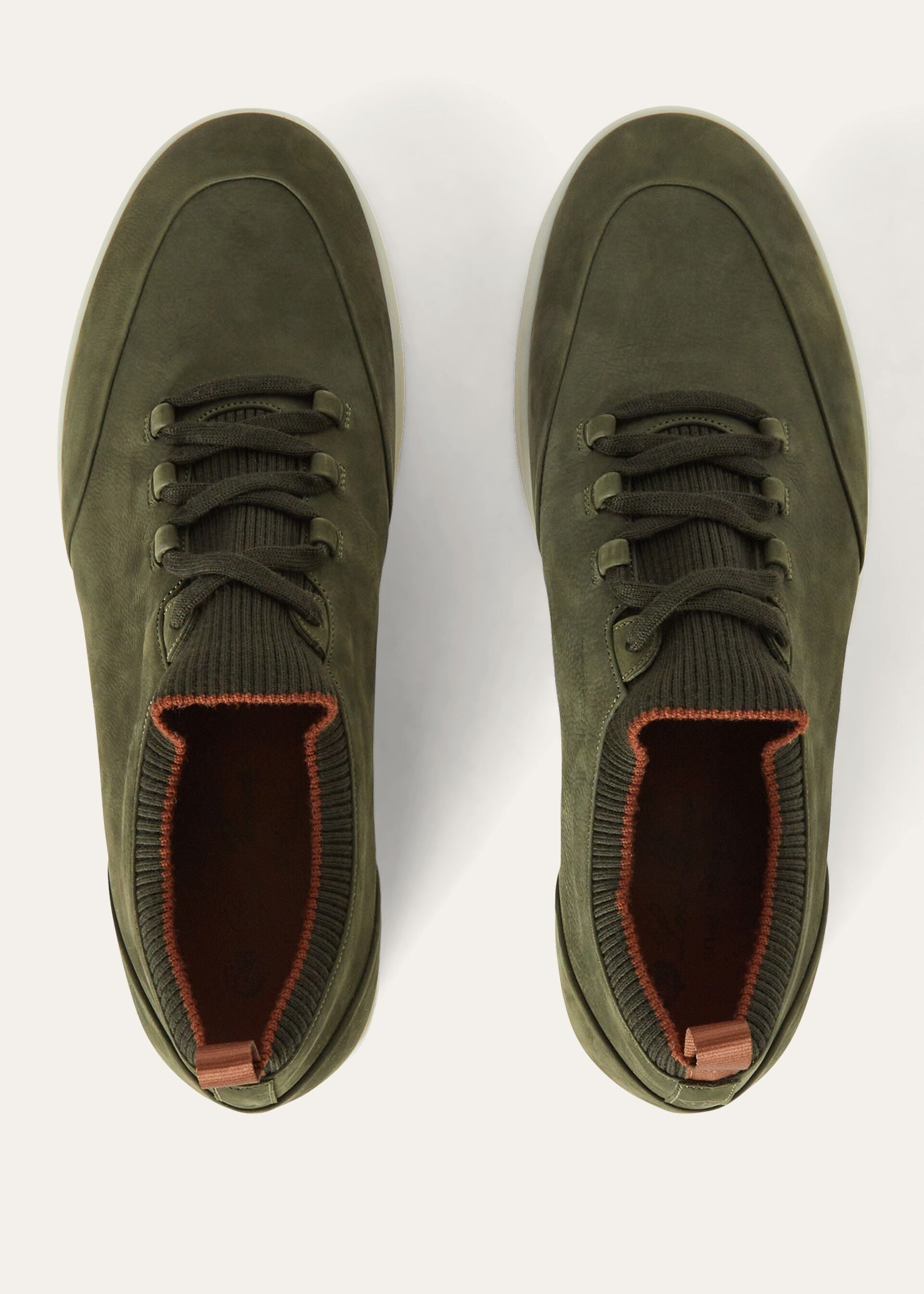 SOHO WALK GRAINED NABUK