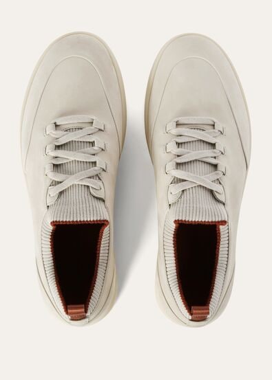 SOHO WALK GRAINED NABUK