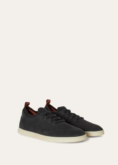 SOHO WALK GRAINED NABUK