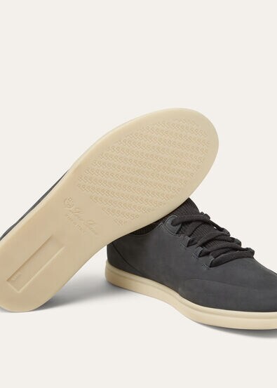 SOHO WALK GRAINED NABUK