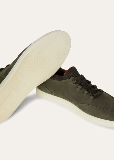 SOHO WALK GRAINED NABUK
