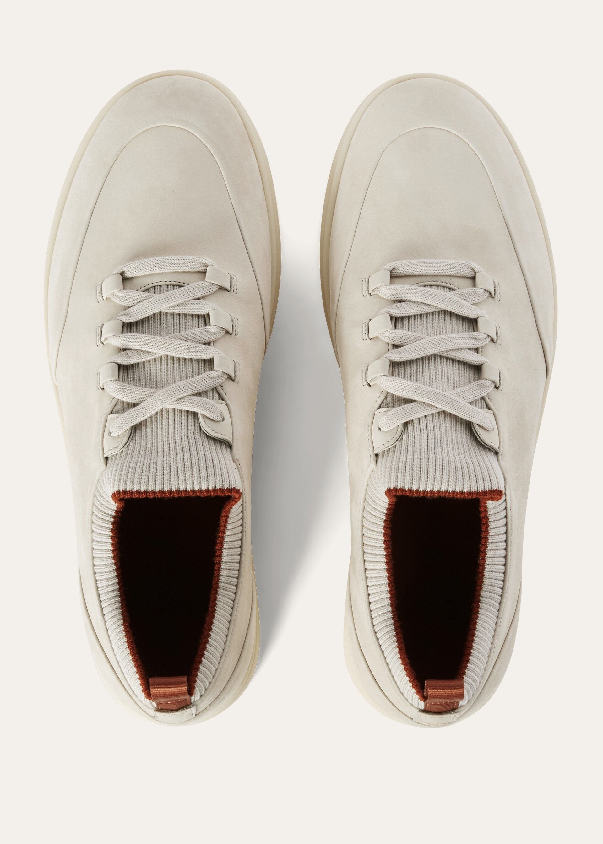 SOHO WALK GRAINED NABUK