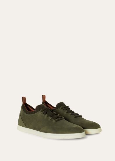 SOHO WALK GRAINED NABUK