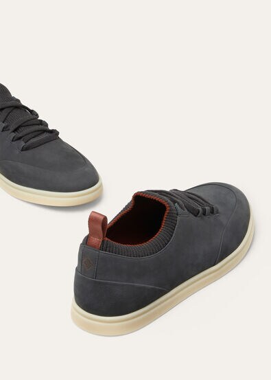 SOHO WALK GRAINED NABUK
