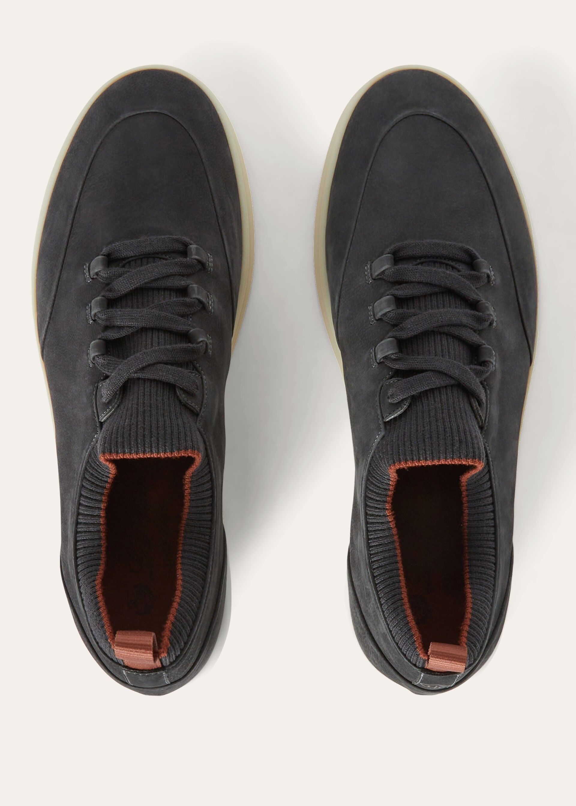 SOHO WALK GRAINED NABUK