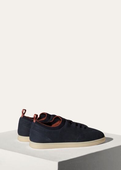 SOHO WALK GRAINED NABUK
