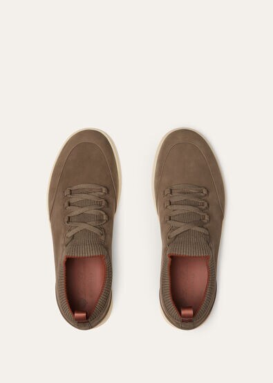SOHO WALK GRAINED NABUK